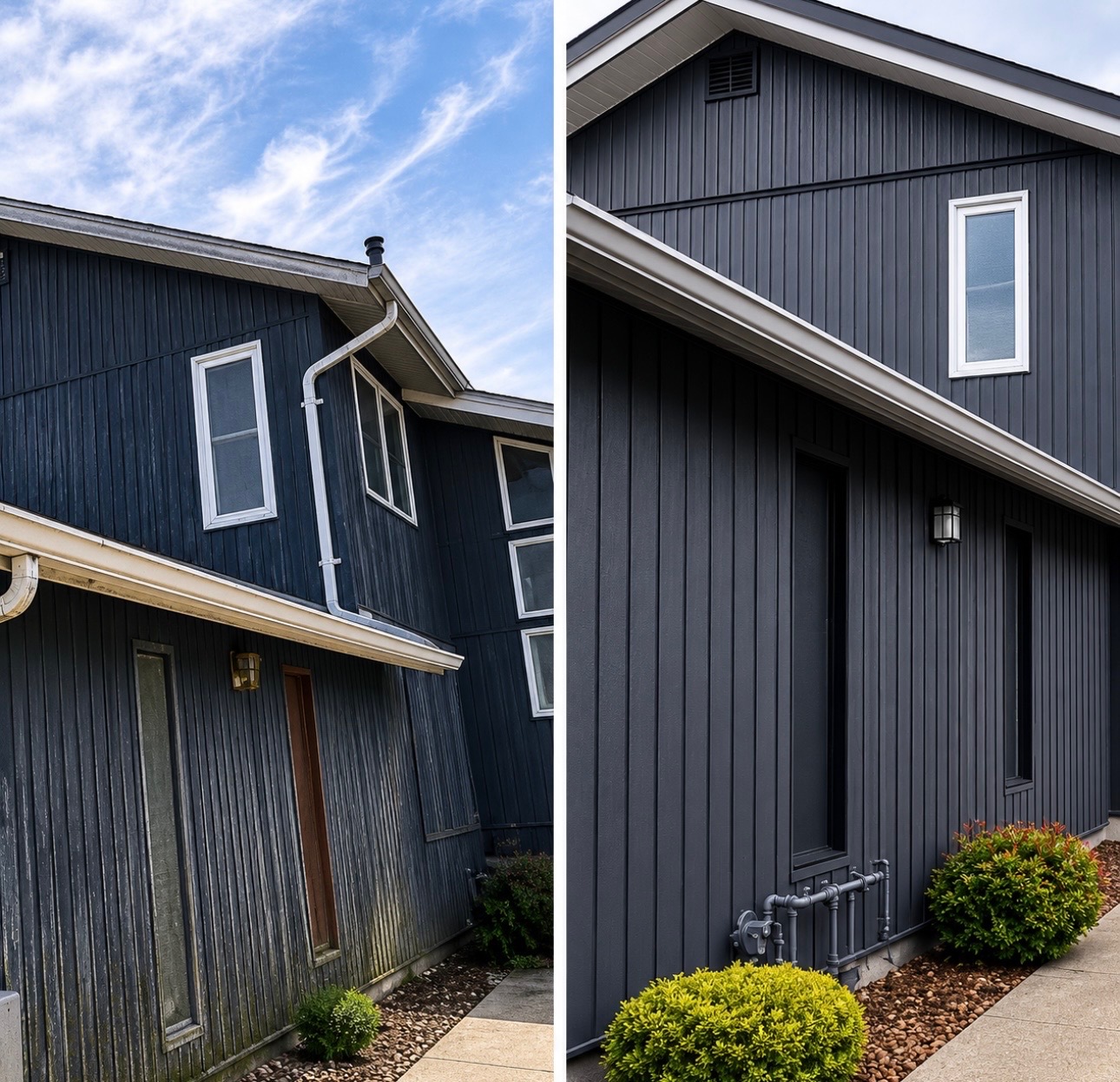 Board & Batten Exterior